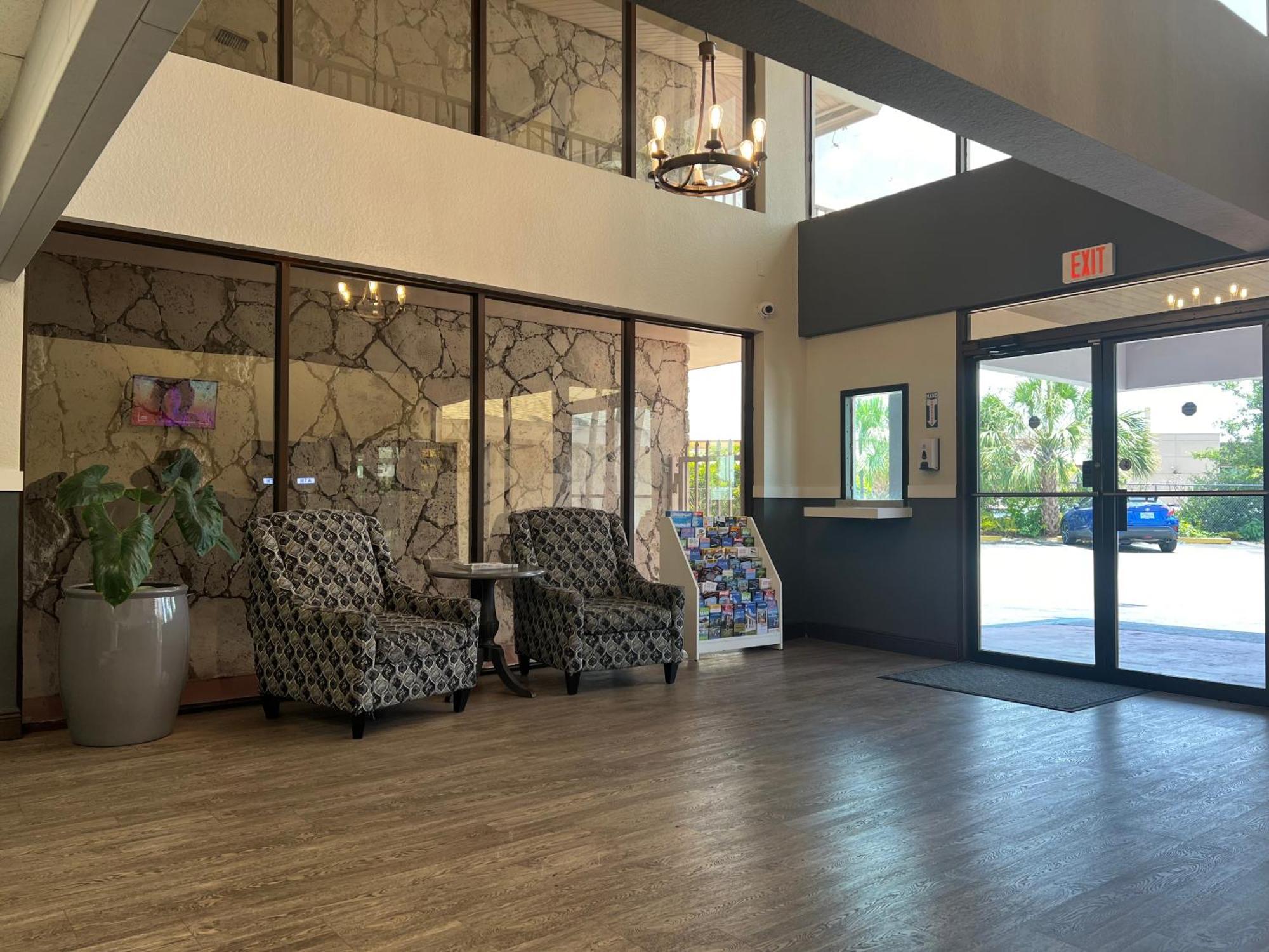 Garden Inn Homestead/Everglades/Gateway To Keys Exteriér fotografie