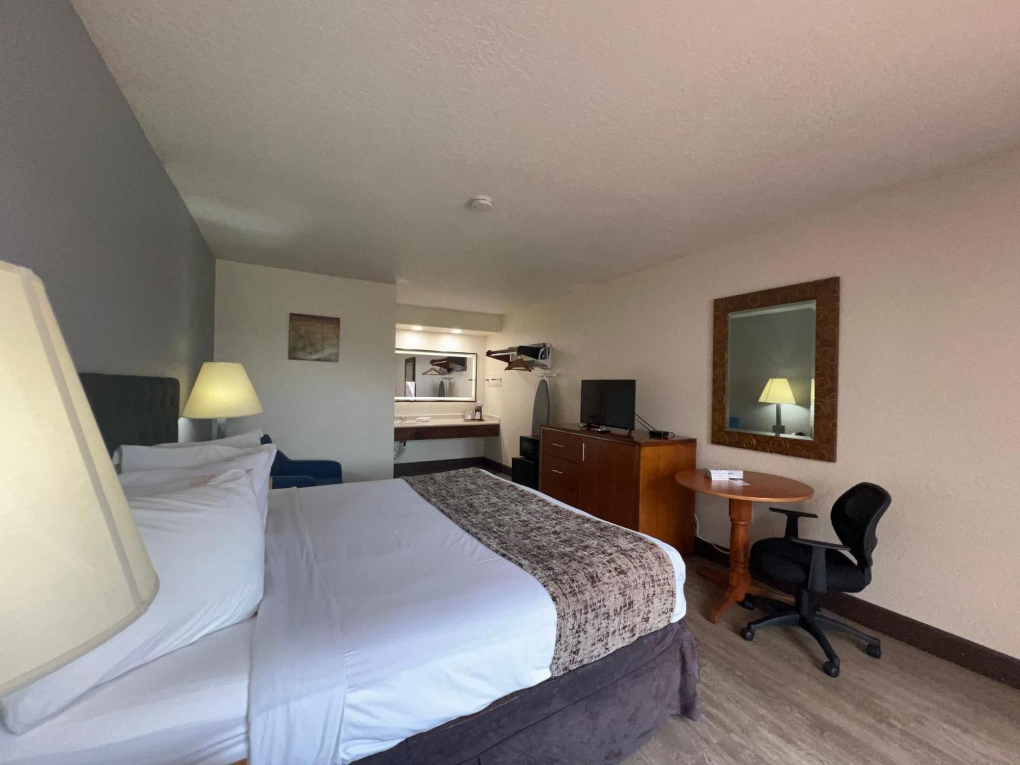 Garden Inn Homestead/Everglades/Gateway To Keys Exteriér fotografie