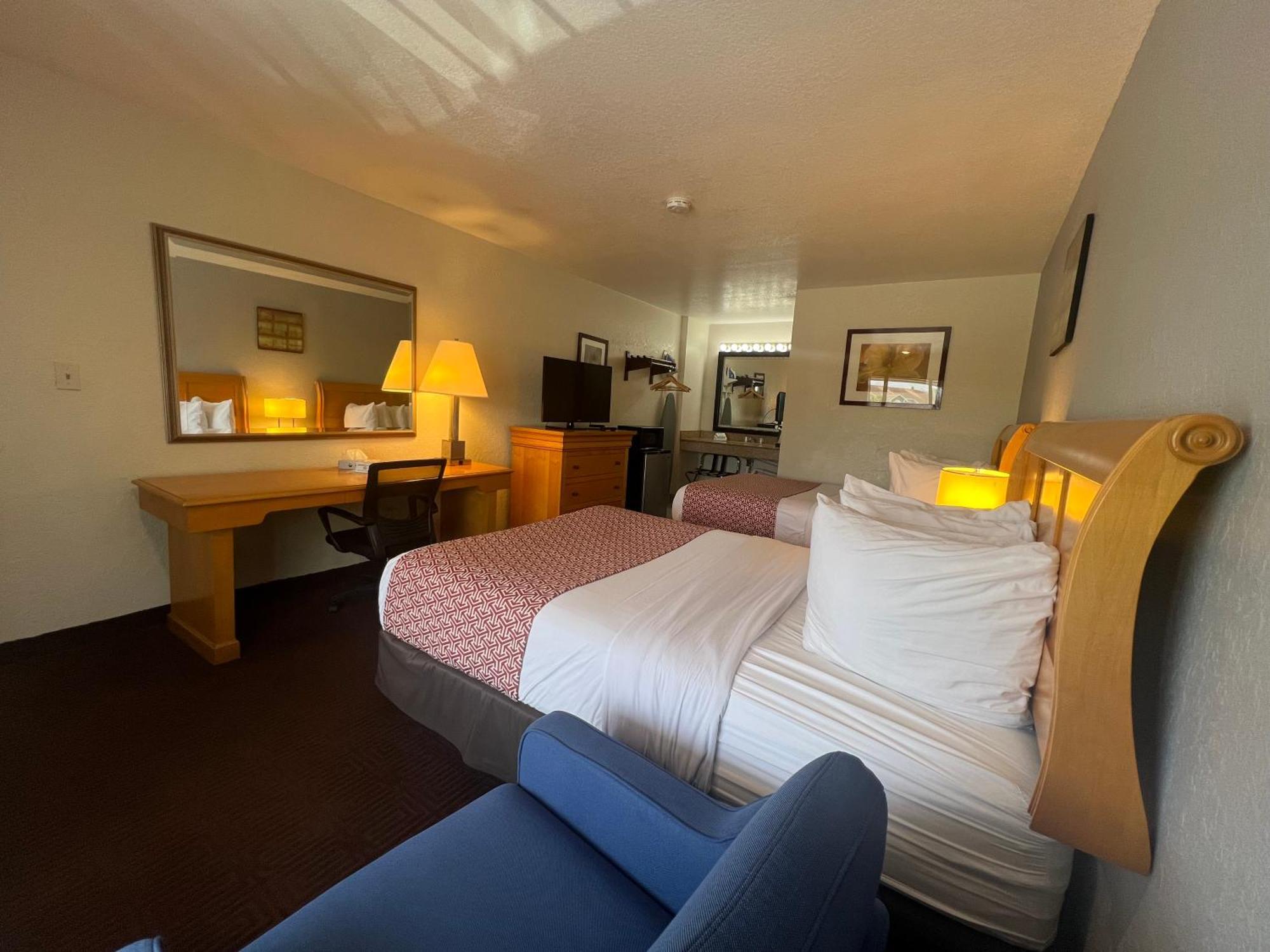 Garden Inn Homestead/Everglades/Gateway To Keys Exteriér fotografie