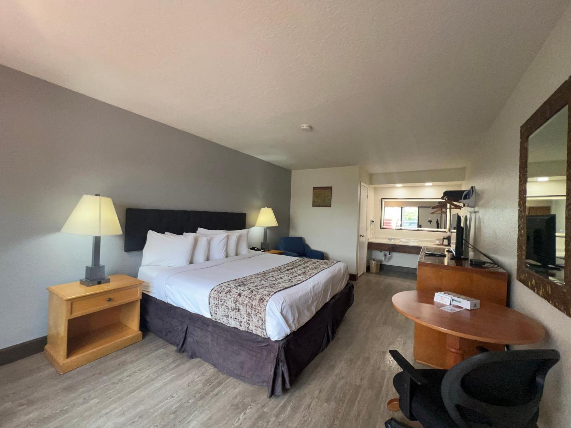 Garden Inn Homestead/Everglades/Gateway To Keys Exteriér fotografie