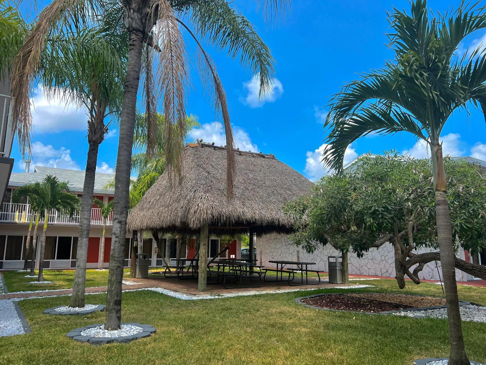 Garden Inn Homestead/Everglades/Gateway To Keys Exteriér fotografie