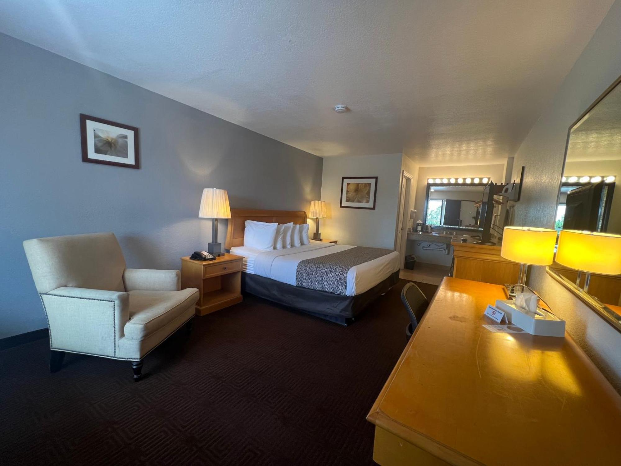 Garden Inn Homestead/Everglades/Gateway To Keys Exteriér fotografie