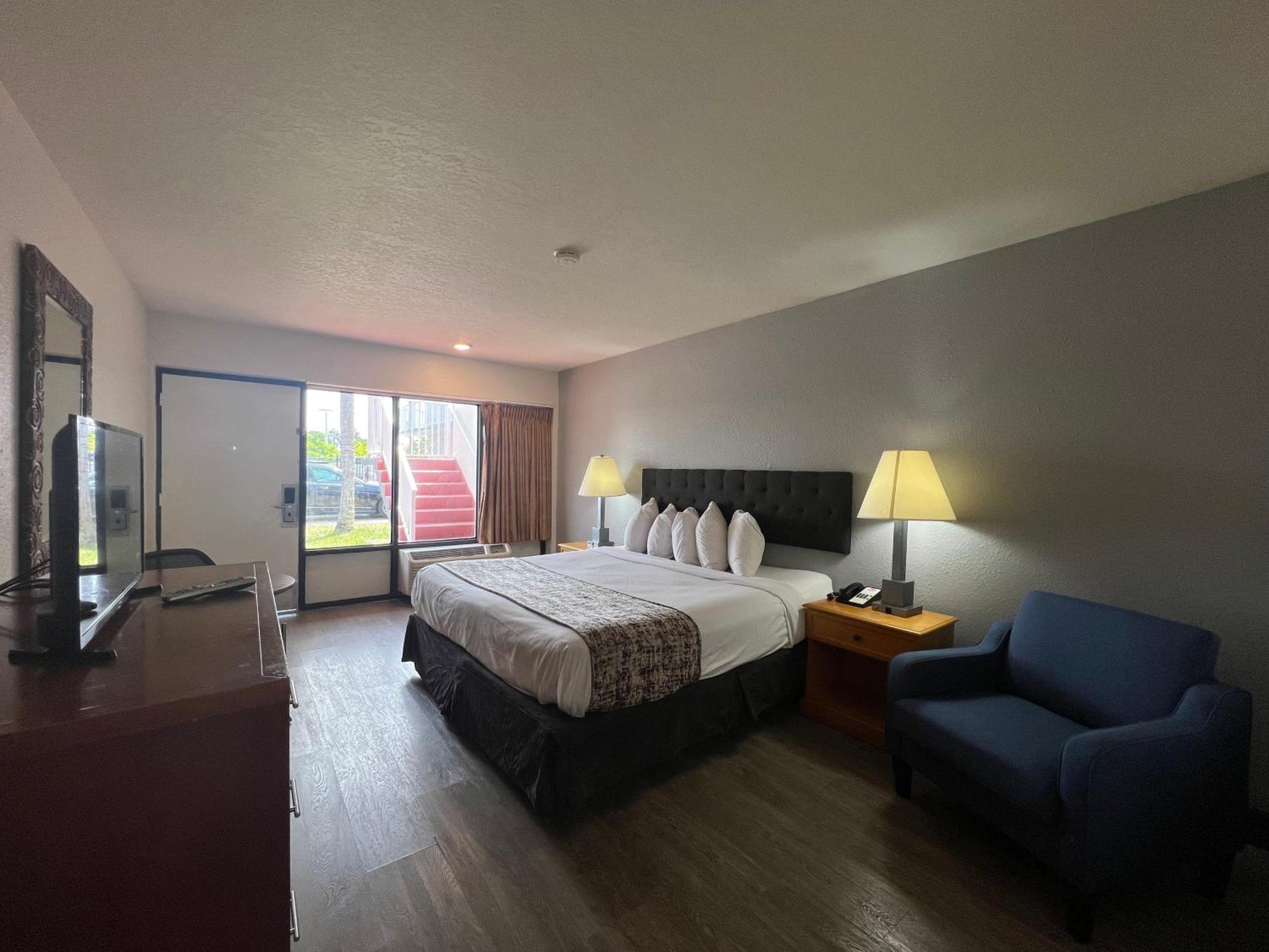 Garden Inn Homestead/Everglades/Gateway To Keys Exteriér fotografie