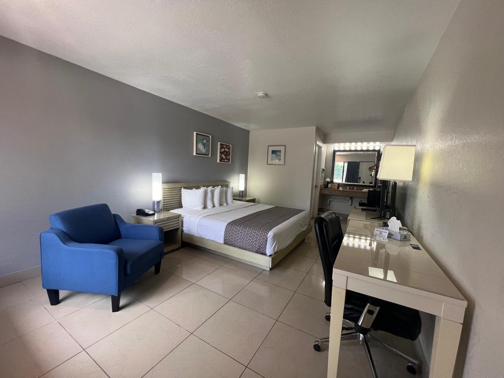Garden Inn Homestead/Everglades/Gateway To Keys Exteriér fotografie