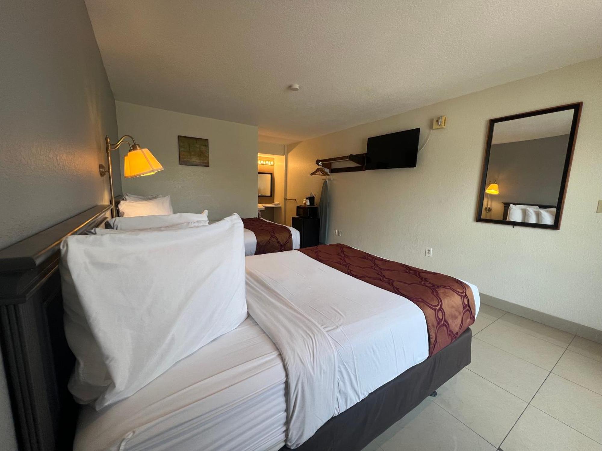 Garden Inn Homestead/Everglades/Gateway To Keys Exteriér fotografie