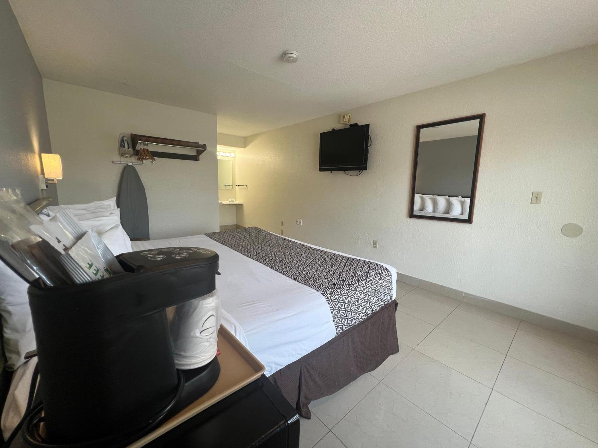 Garden Inn Homestead/Everglades/Gateway To Keys Exteriér fotografie