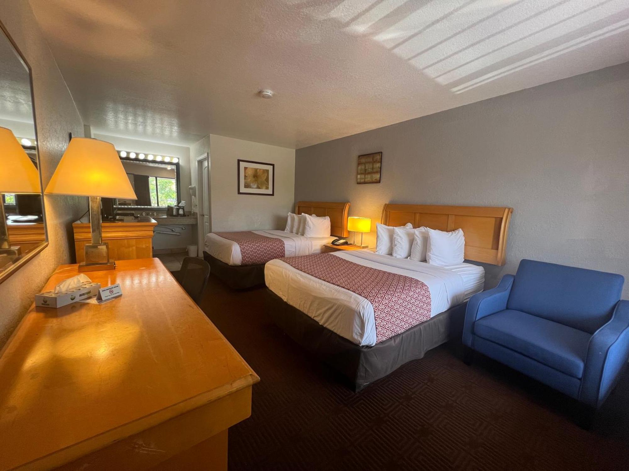 Garden Inn Homestead/Everglades/Gateway To Keys Exteriér fotografie
