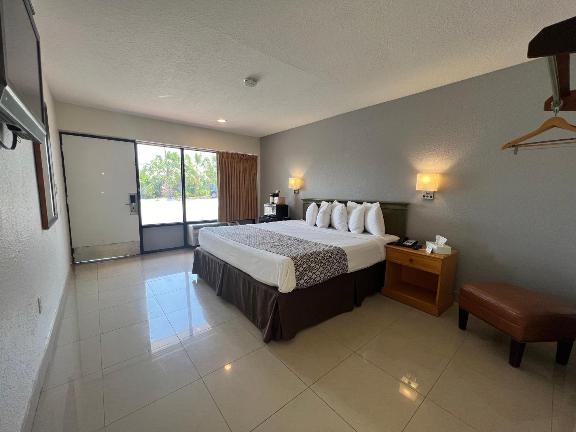 Garden Inn Homestead/Everglades/Gateway To Keys Exteriér fotografie