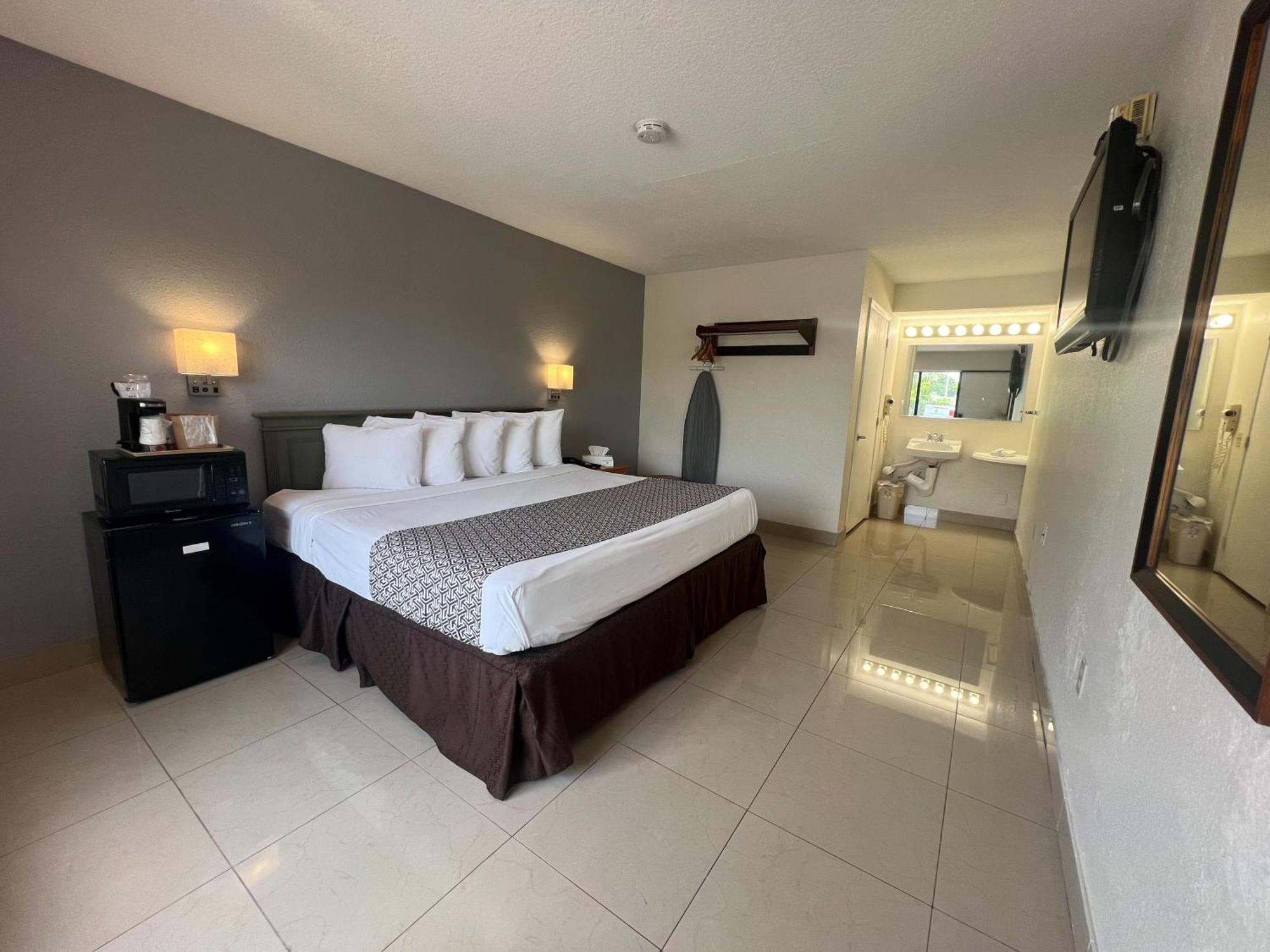 Garden Inn Homestead/Everglades/Gateway To Keys Exteriér fotografie