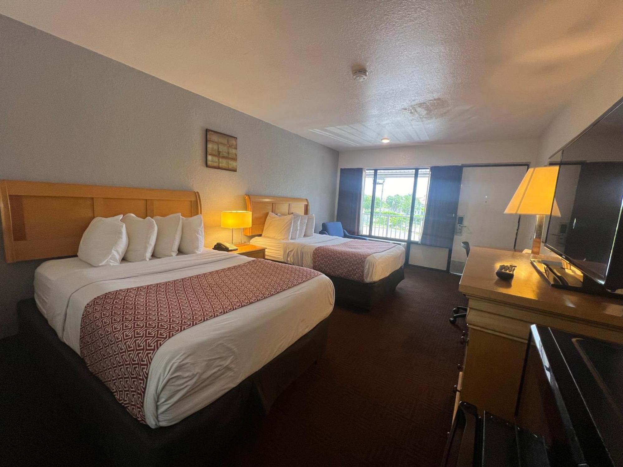 Garden Inn Homestead/Everglades/Gateway To Keys Exteriér fotografie