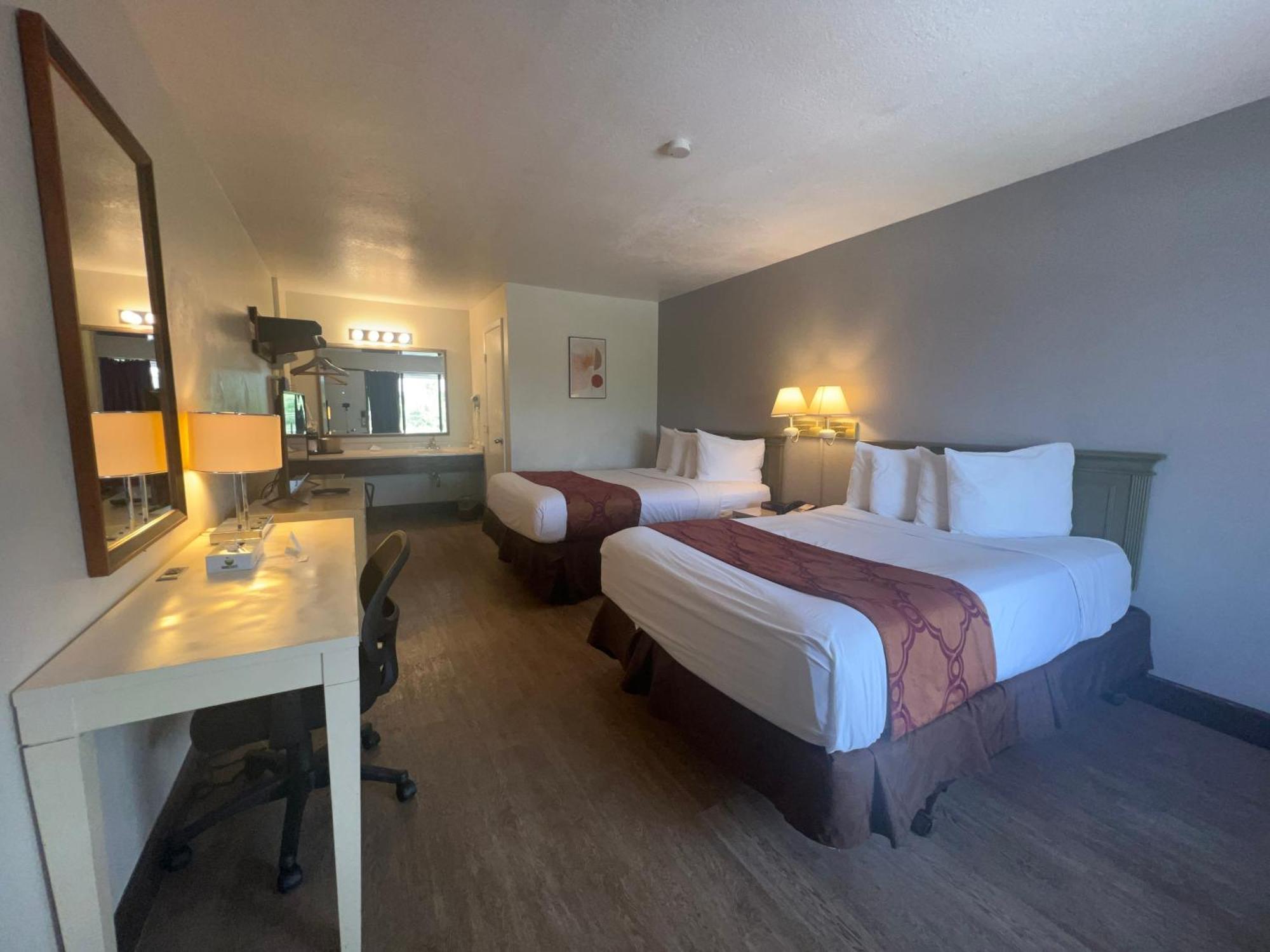 Garden Inn Homestead/Everglades/Gateway To Keys Exteriér fotografie