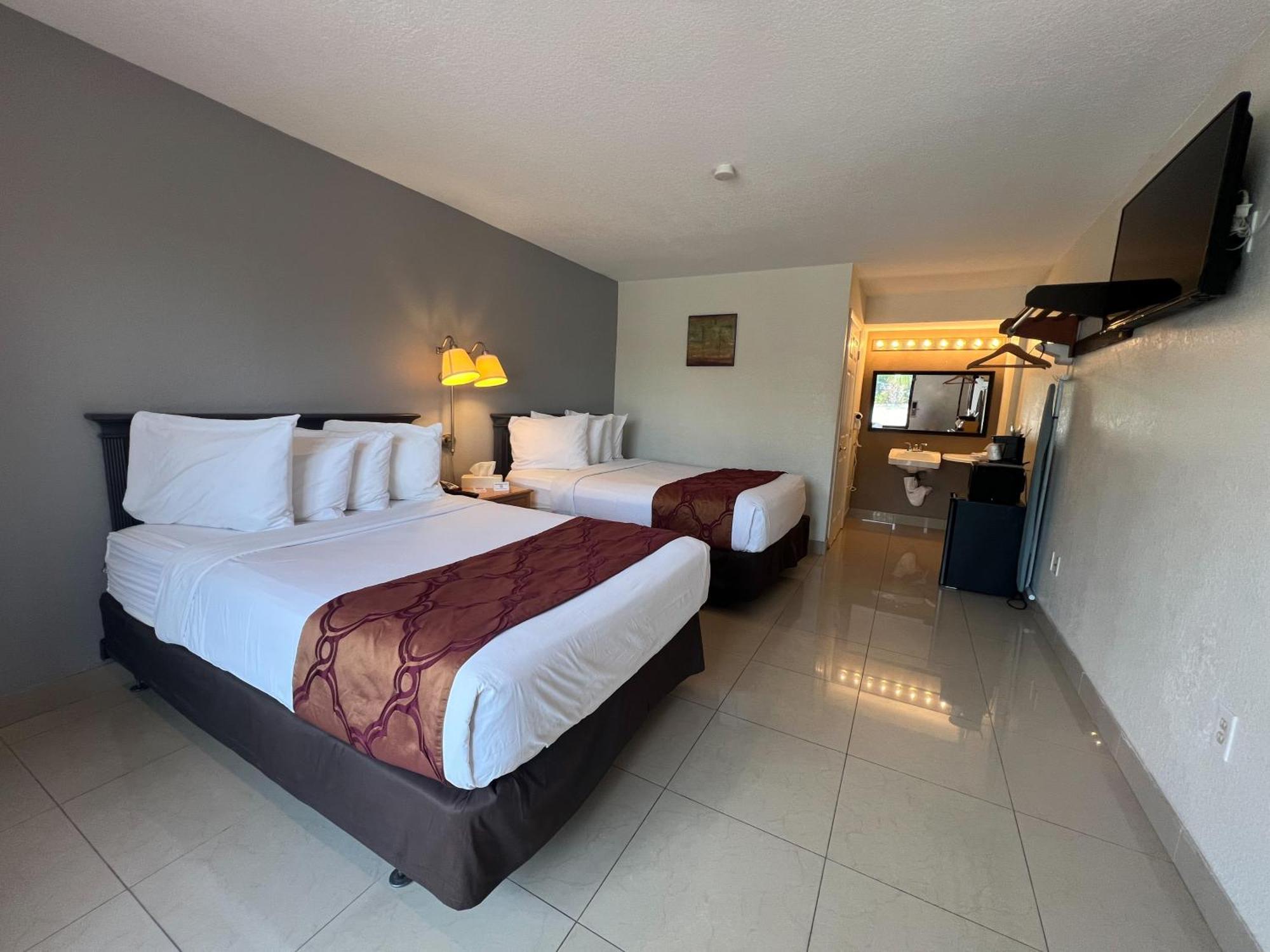 Garden Inn Homestead/Everglades/Gateway To Keys Exteriér fotografie