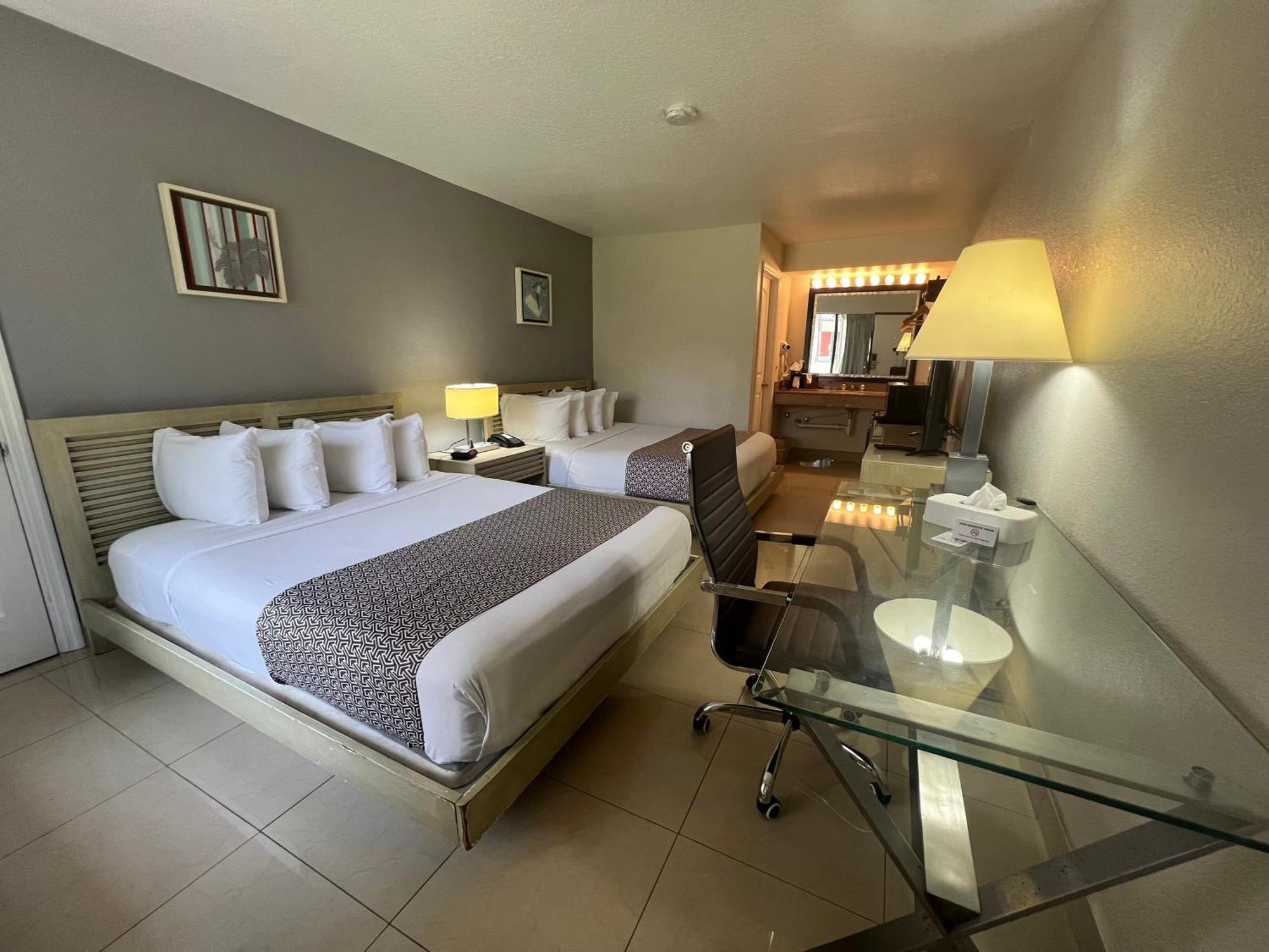 Garden Inn Homestead/Everglades/Gateway To Keys Exteriér fotografie
