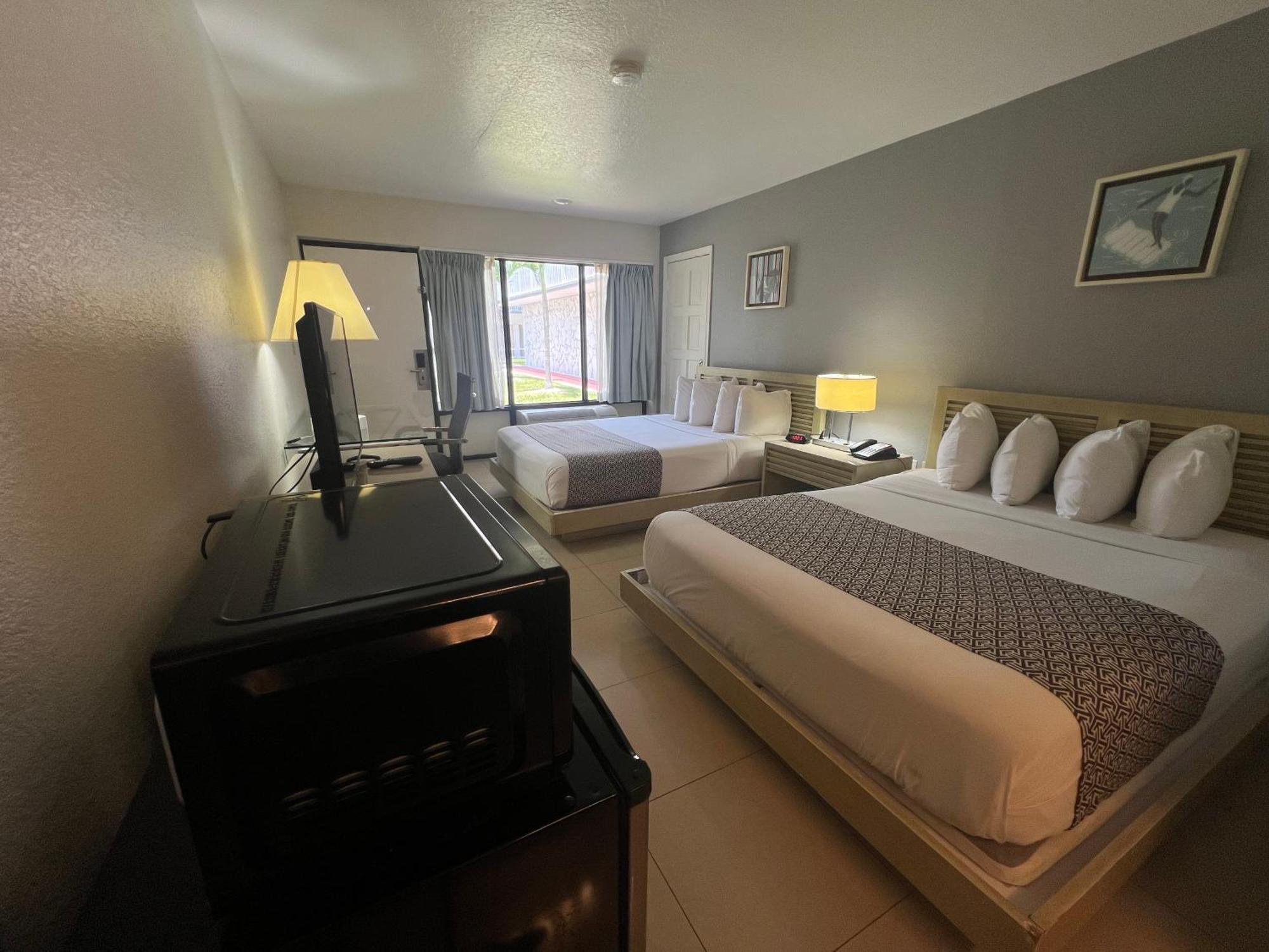Garden Inn Homestead/Everglades/Gateway To Keys Exteriér fotografie